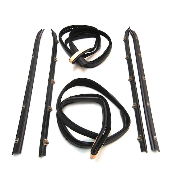 Fairchild Industries Kg1008-6 - 1973-1980 Chevrolet Blazer Belt, Channel Kit KG1008-6 - main
